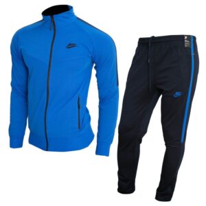 survêtement bleu roi 2