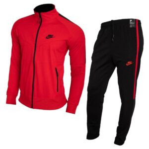 survêtement rouge 2