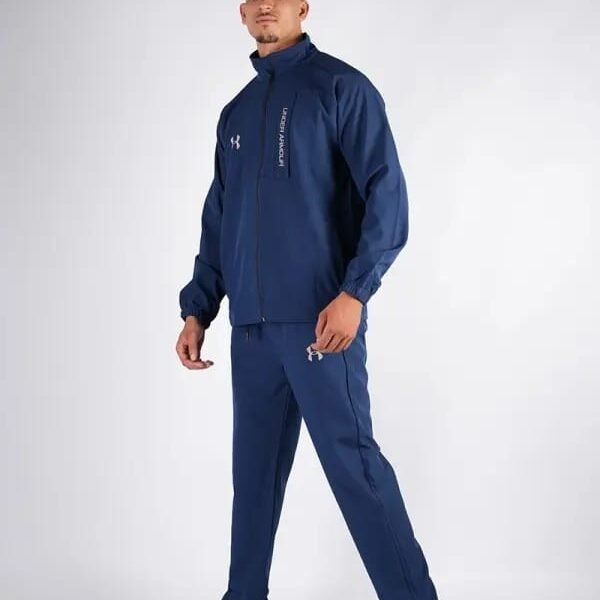Survêtement Under Armour Chic & comfortable Ref-SV17210G ( Bleu Roi )