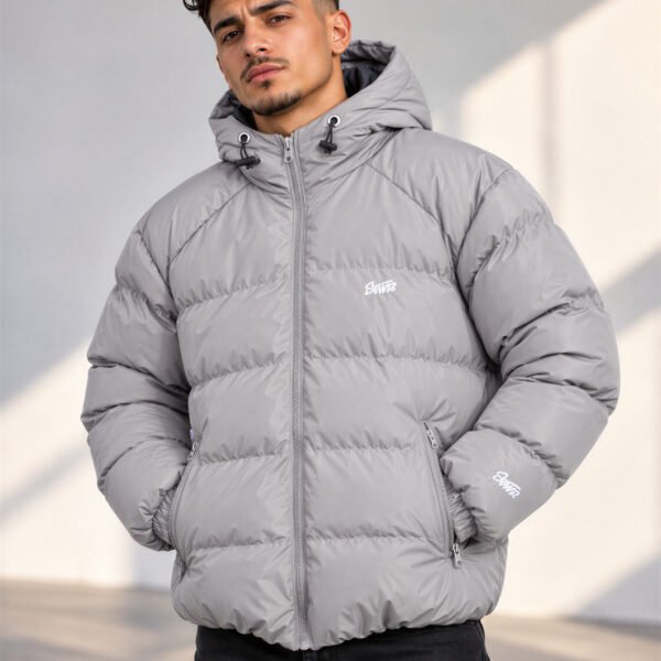 JACKET DOUDOUNE STWD --- Chaleur, confort & style moderne