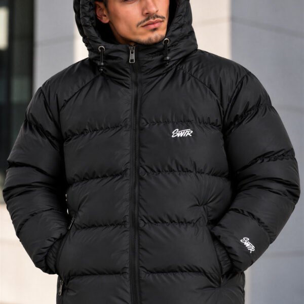 JACKET DOUDOUNE STWD --- Chaleur, confort & style moderne